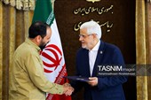 نشست تقدیر از فعالان مراسم اربعین