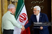 نشست تقدیر از فعالان مراسم اربعین