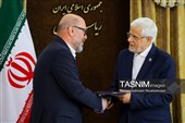 نشست تقدیر از فعالان مراسم اربعین