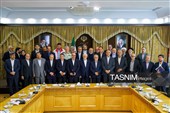 نشست تقدیر از فعالان مراسم اربعین