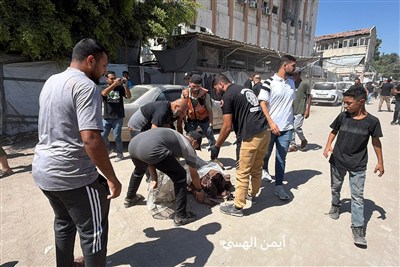 غزة: 10 شهداء و25 مصاباً خلال 24 ساعة.. والاحتلال يعتقل 4 صيادين