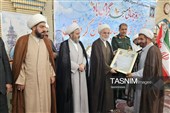 آیین تجلیل از فعالان مساجد استان کردستان