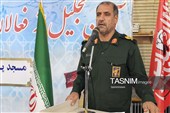 آیین تجلیل از فعالان مساجد استان کردستان