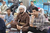 آیین تجلیل از فعالان مساجد استان کردستان