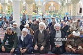 آیین تجلیل از فعالان مساجد استان کردستان