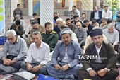 آیین تجلیل از فعالان مساجد استان کردستان