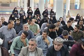 آیین تجلیل از فعالان مساجد استان کردستان