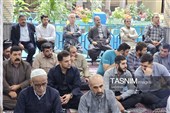 آیین تجلیل از فعالان مساجد استان کردستان