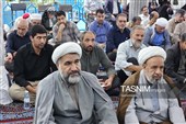 آیین تجلیل از فعالان مساجد استان کردستان