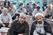 آیین تجلیل از فعالان مساجد استان کردستان