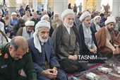 آیین تجلیل از فعالان مساجد استان کردستان