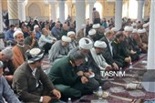 آیین تجلیل از فعالان مساجد استان کردستان