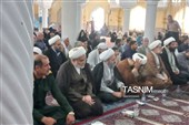 آیین تجلیل از فعالان مساجد استان کردستان