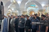 آیین تجلیل از فعالان مساجد استان کردستان