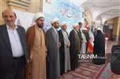آیین تجلیل از فعالان مساجد استان کردستان