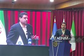 آیین نکوداشت روز ملی صنعت، معدن و اصناف استان زنجان