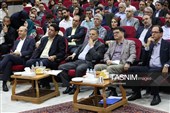 آیین نکوداشت روز ملی صنعت، معدن و اصناف استان زنجان