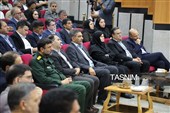آیین نکوداشت روز ملی صنعت، معدن و اصناف استان زنجان