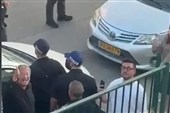 وقتی از بن‌‎گویر با فحش و ناسزا استقبال می‌شود
