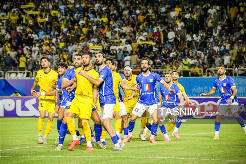 لیگ برتر فوتبال , تیم فوتبال پرسپولیس , تیم فوتبال تراکتور تبریز , جواد نکونام , مهدی تارتار , فوتبال , رسول خطیبی , تیم فوتبال خیبر خرم‌آباد , 