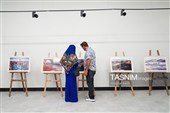 نمایشگاه عکس ایران من سرای من