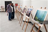 نمایشگاه عکس ایران من سرای من