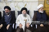 مراسم بزرگداشت چهلم «آقای شهید ایران» در حرم مطهر حضرت فاطمه معصومه(س)
