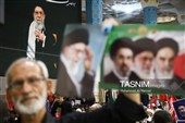 مراسم بزرگداشت چهلم «آقای شهید ایران» در حرم مطهر حضرت فاطمه معصومه(س)