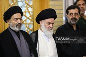 مراسم بزرگداشت چهلم «آقای شهید ایران» در حرم مطهر حضرت فاطمه معصومه(س)