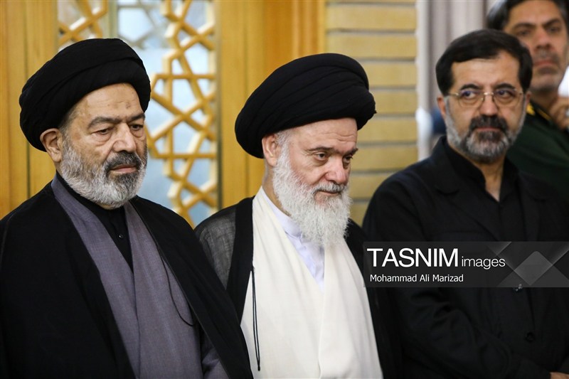 آیت‌الله حسینی بوشهری: شهادت امام شهید عظمت ایران را به رخ دنیا کشید