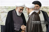 مراسم بزرگداشت چهلم «آقای شهید ایران» در حرم مطهر حضرت فاطمه معصومه(س)