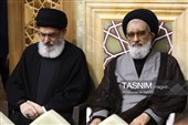 مراسم بزرگداشت چهلم «آقای شهید ایران» در حرم مطهر حضرت فاطمه معصومه(س)