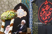 مراسم بزرگداشت چهلم «آقای شهید ایران» در حرم مطهر حضرت فاطمه معصومه(س)