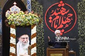 مراسم بزرگداشت چهلم «آقای شهید ایران» در حرم مطهر حضرت فاطمه معصومه(س)