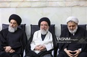 مراسم بزرگداشت چهلم «آقای شهید ایران» در حرم مطهر حضرت فاطمه معصومه(س)