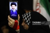 مراسم بزرگداشت چهلم «آقای شهید ایران» در حرم مطهر حضرت فاطمه معصومه(س)