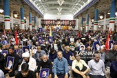 مراسم بزرگداشت چهلم «آقای شهید ایران» در حرم مطهر حضرت فاطمه معصومه(س)