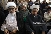 مراسم بزرگداشت چهلم «آقای شهید ایران» در حرم مطهر حضرت فاطمه معصومه(س)