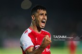 دیدار تیم‌های فوتبال پرسپولیس - استقلال خوزستان