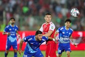 دیدار تیم‌های فوتبال پرسپولیس - استقلال خوزستان