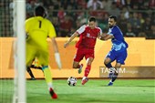دیدار تیم‌های فوتبال پرسپولیس - استقلال خوزستان