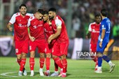 دیدار تیم‌های فوتبال پرسپولیس - استقلال خوزستان