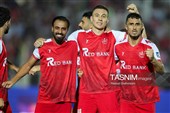 دیدار تیم‌های فوتبال پرسپولیس - استقلال خوزستان