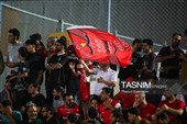 دیدار تیم‌های فوتبال پرسپولیس - استقلال خوزستان