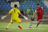 دیدار تیم‌های فوتبال پرسپولیس - استقلال خوزستان