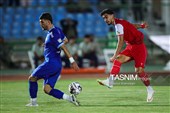 دیدار تیم‌های فوتبال پرسپولیس - استقلال خوزستان