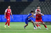 دیدار تیم‌های فوتبال پرسپولیس - استقلال خوزستان