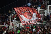 دیدار تیم‌های فوتبال پرسپولیس - استقلال خوزستان
