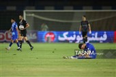 دیدار تیم‌های فوتبال پرسپولیس - استقلال خوزستان