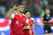 دیدار تیم‌های فوتبال پرسپولیس - استقلال خوزستان